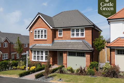 4 bedroom detached house for sale, Gronant Road, prestatyn, LL19 9LB