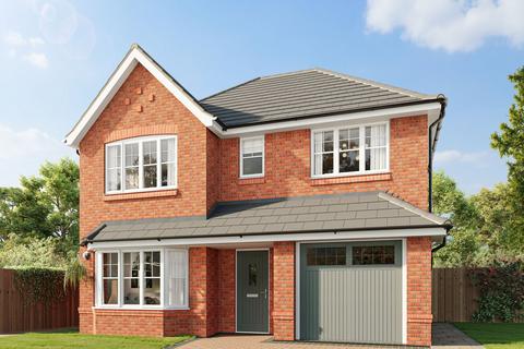 4 bedroom detached house for sale, Gronant Road, prestatyn, LL19 9LB