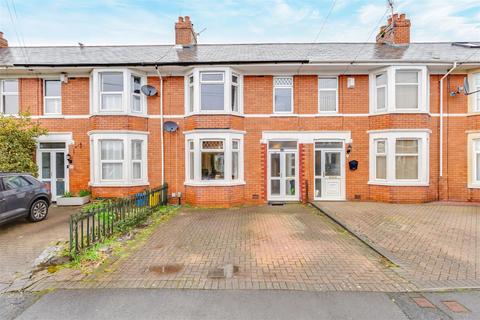 3 bedroom terraced house for sale, Dryburgh Avenue, Cardiff