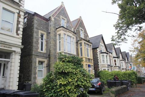 1 bedroom flat to rent, Richmond Road, Cardiff CF24