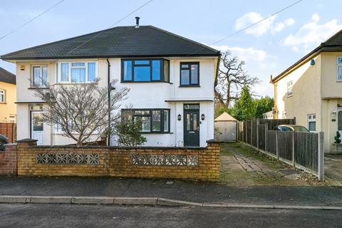 3 bedroom semi-detached house to rent, Birchfield Close, Addlestone, Surrey, KT15