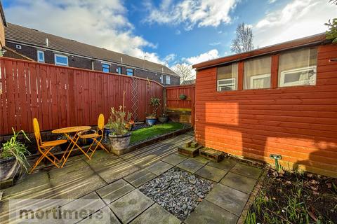 3 bedroom terraced house for sale, Hamlet Close, Blackburn, Lancashire, BB2