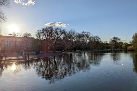 3 bedroom duplex for sale, Newlands, Harrington Street, Regent's Park, NW1