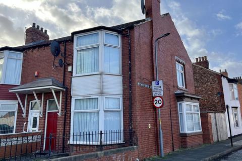 4 bedroom end of terrace house for sale, Marton Road, Middlesbrough TS4