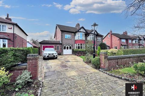 3 bedroom semi-detached house for sale, Claremont Drive, Altrincham WA14