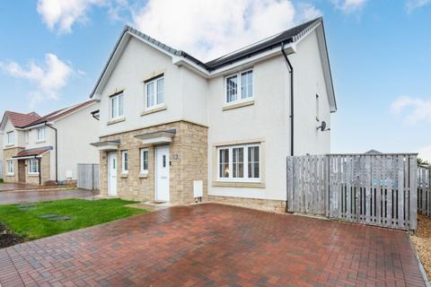 3 bedroom semi-detached villa for sale, Orchid Way, Barrhead