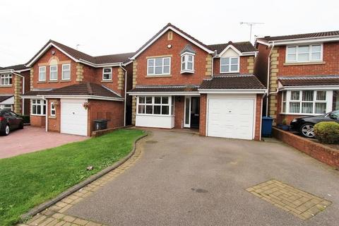 4 bedroom detached house for sale, Rydal, Wilnecote, Tamworth, B77