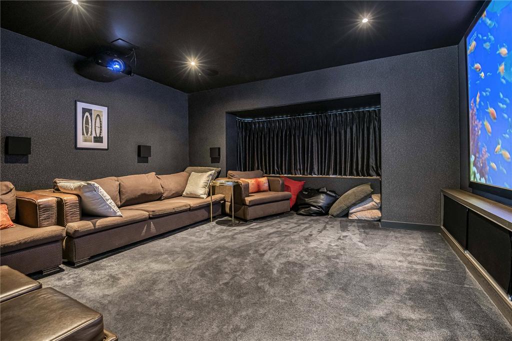 Cinema Room