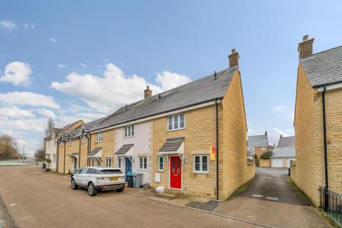 2 bedroom end of terrace house for sale, Carterton,  Oxfordshire,  OX18