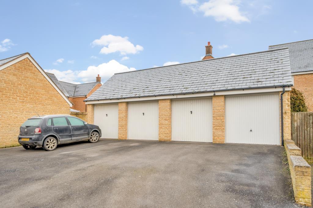 Garage Area
