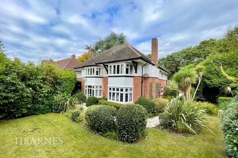 4 bedroom detached house for sale, Elgin Road, Talbot Woods, Bournemouth, BH4