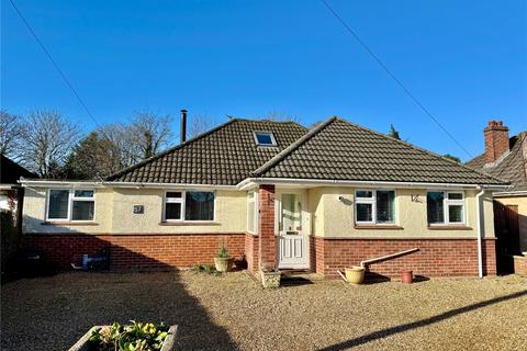 4 bedroom bungalow for sale, Oakwood Avenue, New Milton, Hampshire, BH25