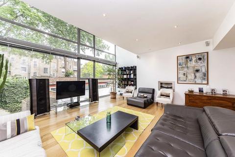 3 bedroom house for sale, Lonsdale Place, London N1