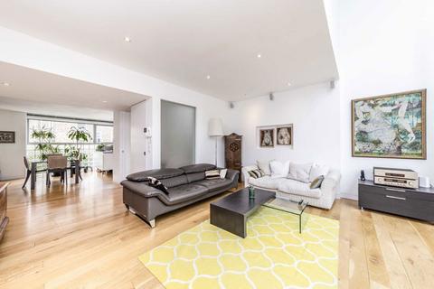 3 bedroom house for sale, Lonsdale Place, London N1