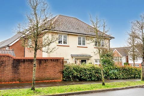 3 bedroom detached house for sale, Osprey Drive, Hengoed CF82