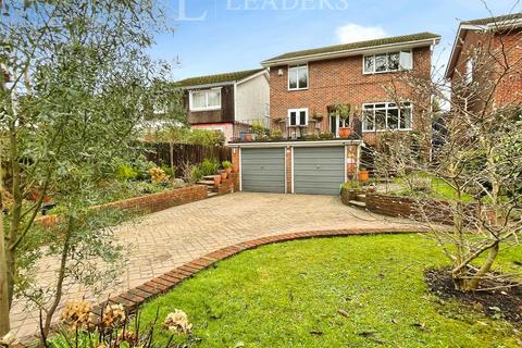 4 bedroom detached house for sale, Southdown Road, Horndean, Waterlooville