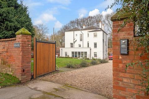 5 bedroom detached house for sale, Willes Road, Leamington Spa CV31