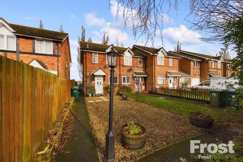 2 bedroom end of terrace house for sale, The Heathers, Stanwell, Middlesex, TW19