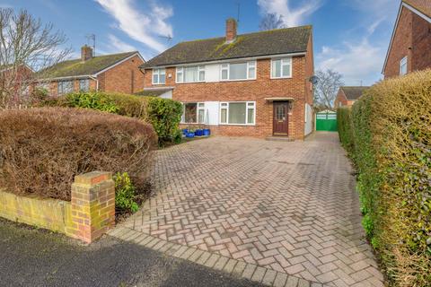 3 bedroom semi-detached house for sale, Underwood Road, Reading RG30