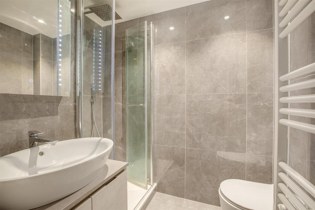 Shower room
