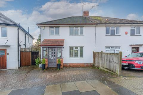 3 bedroom semi-detached house for sale, Simmons Way, Whetstone, N20