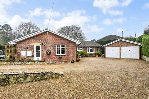 4 bedroom bungalow for sale, Carlton Road, Headley Down, Bordon, Hampshire