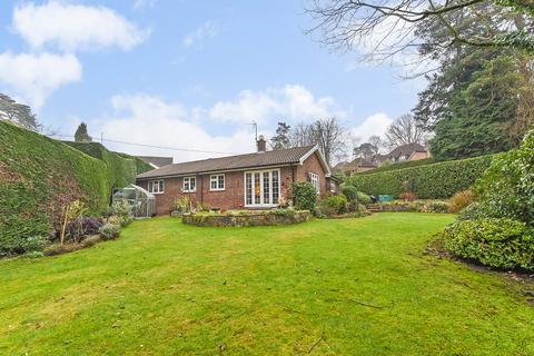 4 bedroom bungalow for sale, Carlton Road, Headley Down, Bordon, Hampshire