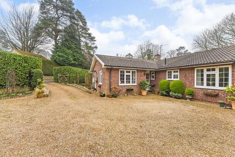 4 bedroom bungalow for sale, Carlton Road, Headley Down, Bordon, Hampshire