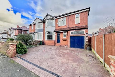 4 bedroom semi-detached house for sale, Oakland Avenue, Stockport SK2