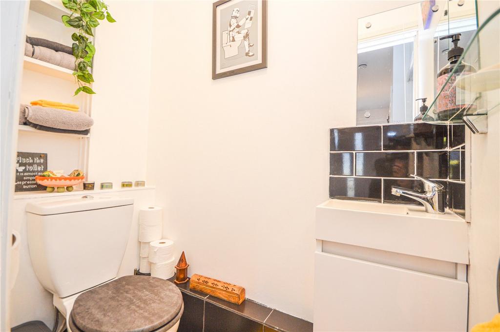 Cloakroom
