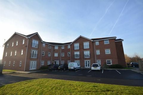 2 bedroom flat to rent, Meadowgate, Springfield, Wigan, WN6 7QG