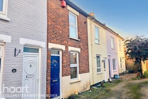 2 bedroom terraced house for sale, Victoria Place, Colchester