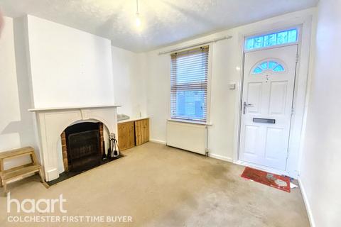 2 bedroom terraced house for sale, Victoria Place, Colchester