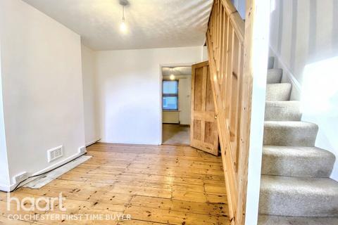 2 bedroom terraced house for sale, Victoria Place, Colchester