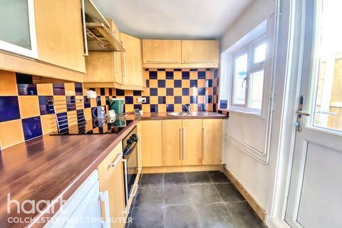 2 bedroom terraced house for sale, Victoria Place, Colchester