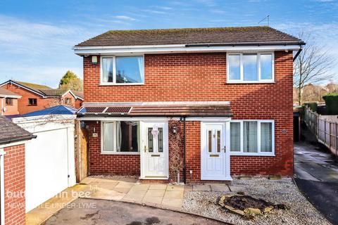 2 bedroom semi-detached house for sale, Bengal Grove, Stoke-On-Trent