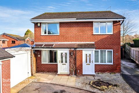 9 Bengal Grove, Stoke-on-trent, ST4 8HS