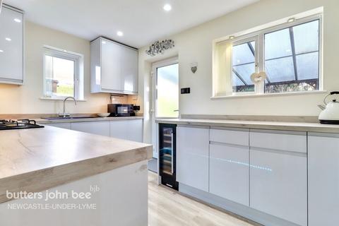 9 Bengal Grove, Stoke-on-trent, ST4 8HS
