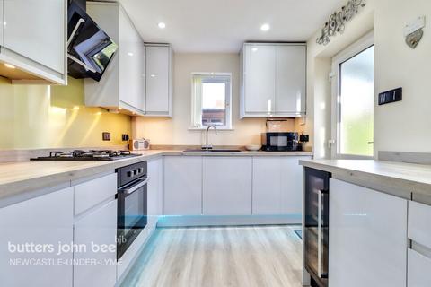 9 Bengal Grove, Stoke-on-trent, ST4 8HS