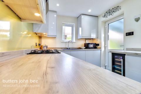 9 Bengal Grove, Stoke-on-trent, ST4 8HS