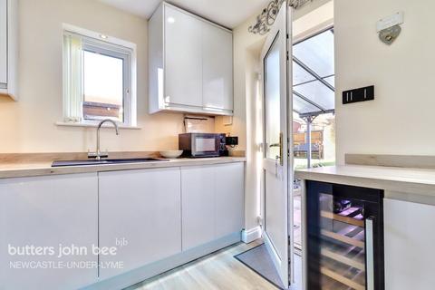 9 Bengal Grove, Stoke-on-trent, ST4 8HS