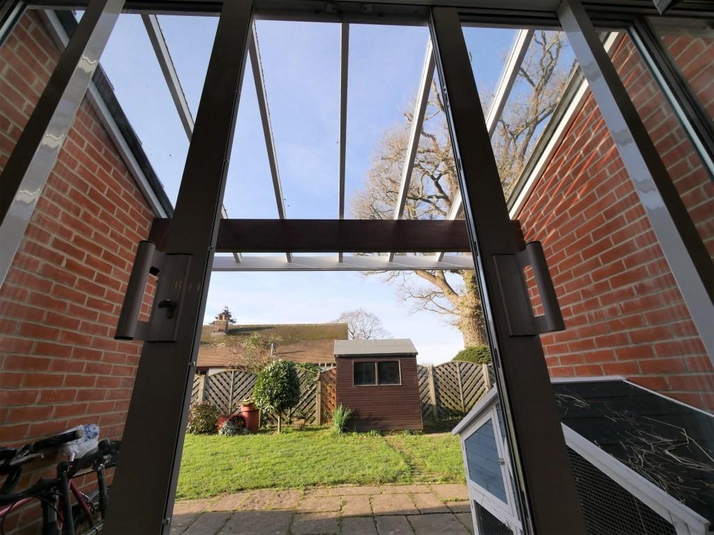 Patio shelter