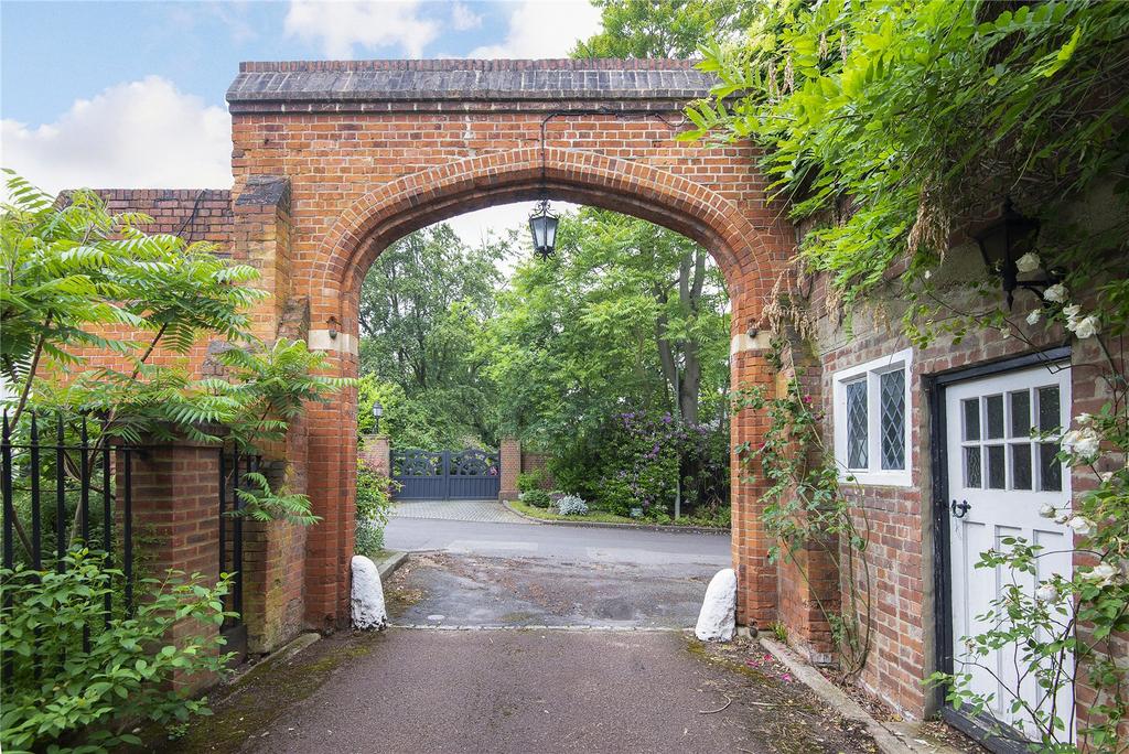 Driveway Detail