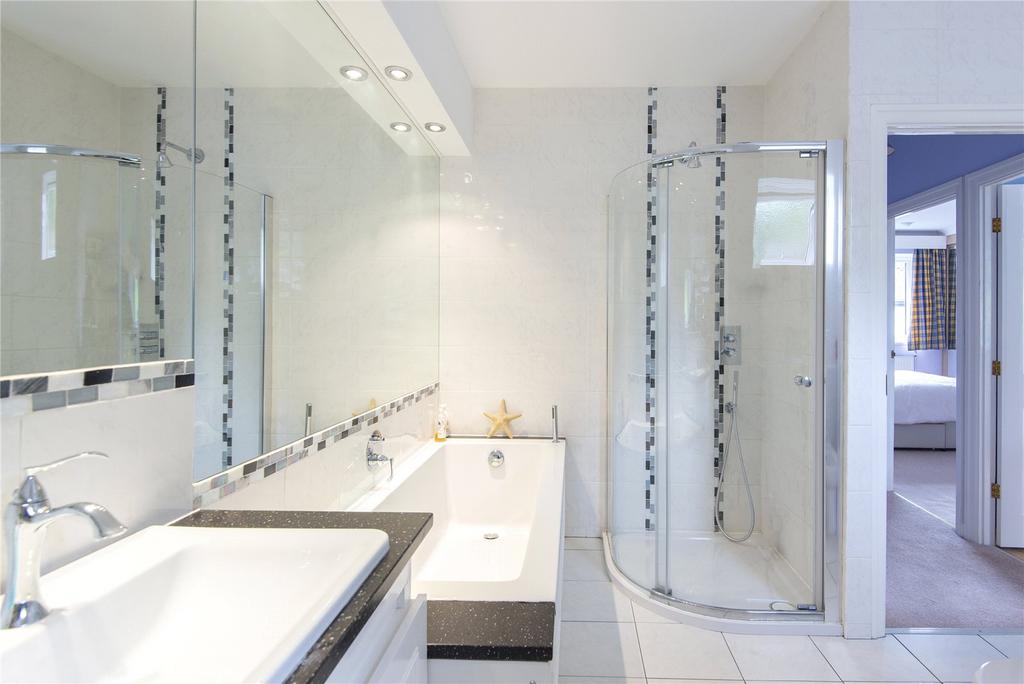 Bedroom One Ensuite