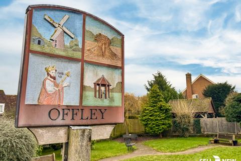 3 bedroom semi-detached house for sale, Luton Road, Offley SG5