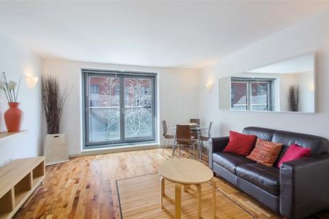 New Providence Wharf, London, E14