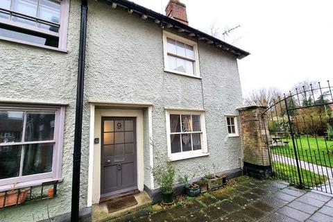 2 bedroom semi-detached house for sale, Market Place, Halesworth, Suffolk