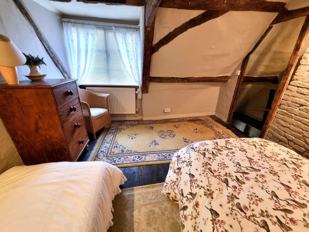 Bed 2 again
