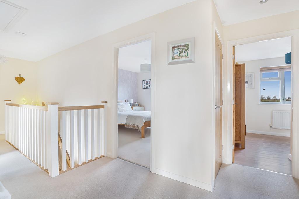 First floor landing
