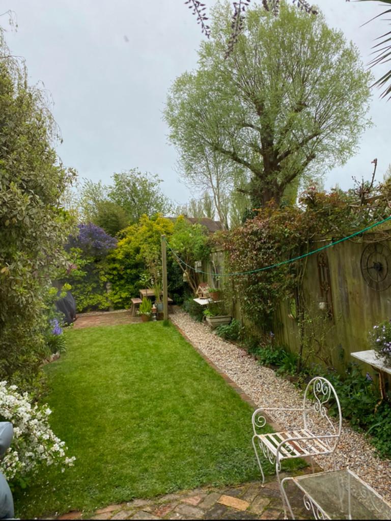 Rear garden 3